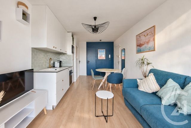 Appartement F2 à vendre - 2 pièces - 31.21 m2 - NICE - 06 - PROVENCE-ALPES-COTE-D-AZUR - Century 21 Lafage Transactions