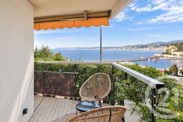 Appartement F2 à vendre - 2 pièces - 31.21 m2 - NICE - 06 - PROVENCE-ALPES-COTE-D-AZUR - Century 21 Lafage Transactions
