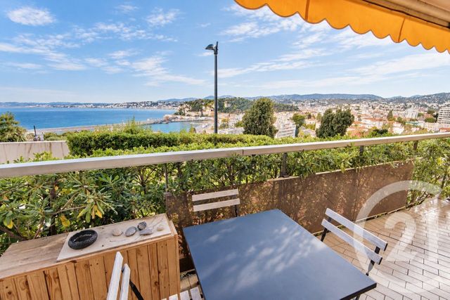 Appartement F2 à vendre NICE