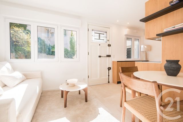 Appartement F2 à vendre - 2 pièces - 22.24 m2 - NICE - 06 - PROVENCE-ALPES-COTE-D-AZUR - Century 21 Lafage Transactions