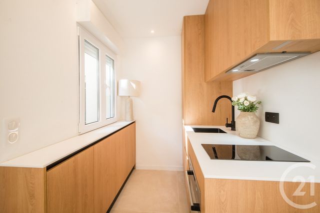 Appartement F2 à vendre - 2 pièces - 22.24 m2 - NICE - 06 - PROVENCE-ALPES-COTE-D-AZUR - Century 21 Lafage Transactions