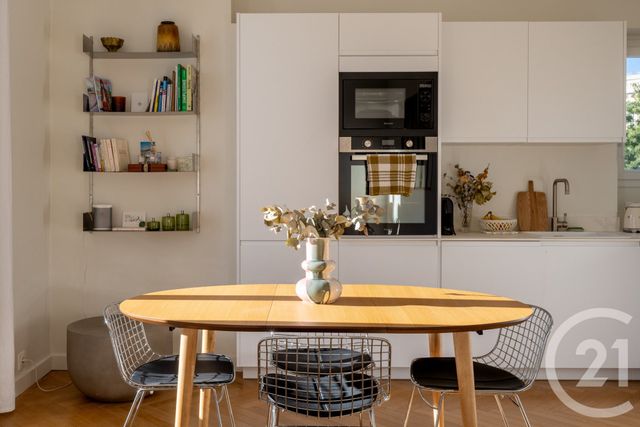 Appartement F2 à vendre - 2 pièces - 44.8 m2 - NICE - 06 - PROVENCE-ALPES-COTE-D-AZUR - Century 21 Lafage Transactions