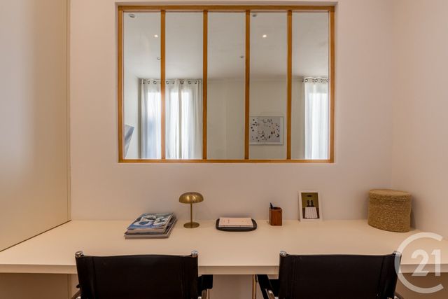 Appartement F2 à vendre - 2 pièces - 44.8 m2 - NICE - 06 - PROVENCE-ALPES-COTE-D-AZUR - Century 21 Lafage Transactions