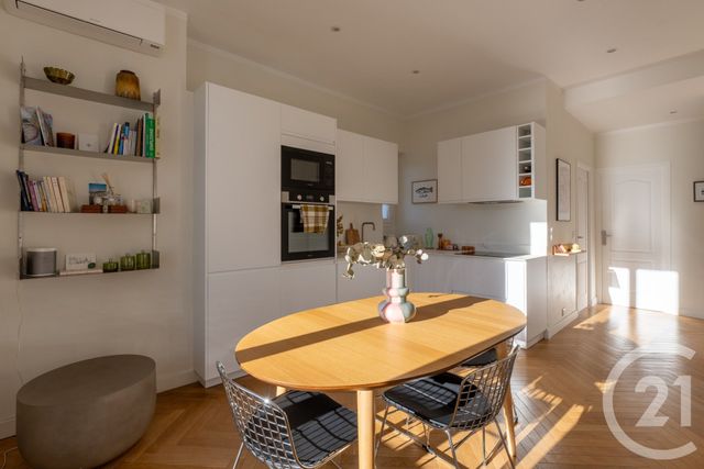 Appartement F2 à vendre - 2 pièces - 44.8 m2 - NICE - 06 - PROVENCE-ALPES-COTE-D-AZUR - Century 21 Lafage Transactions