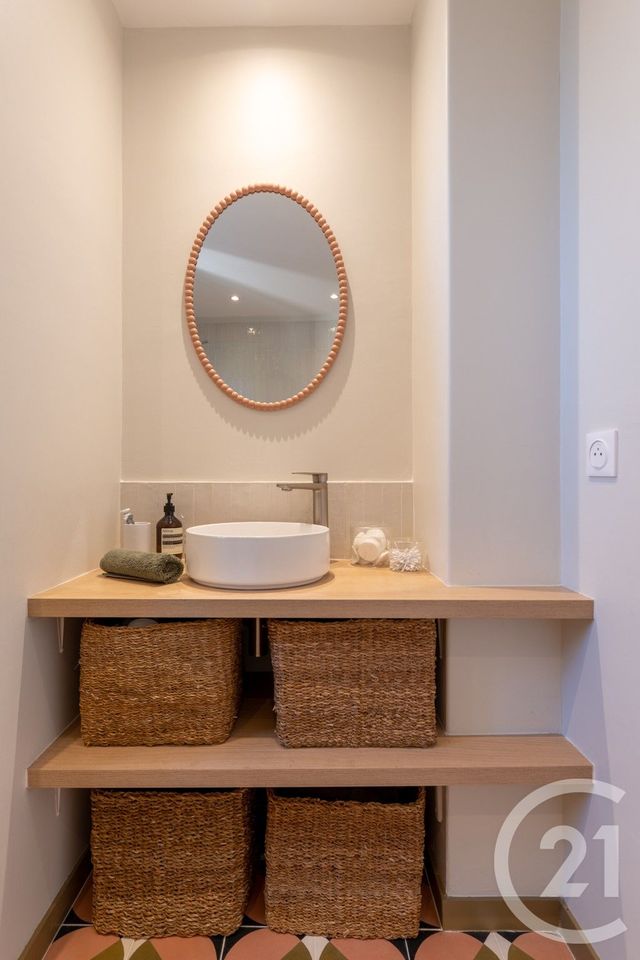 Appartement F2 à vendre - 2 pièces - 44.8 m2 - NICE - 06 - PROVENCE-ALPES-COTE-D-AZUR - Century 21 Lafage Transactions