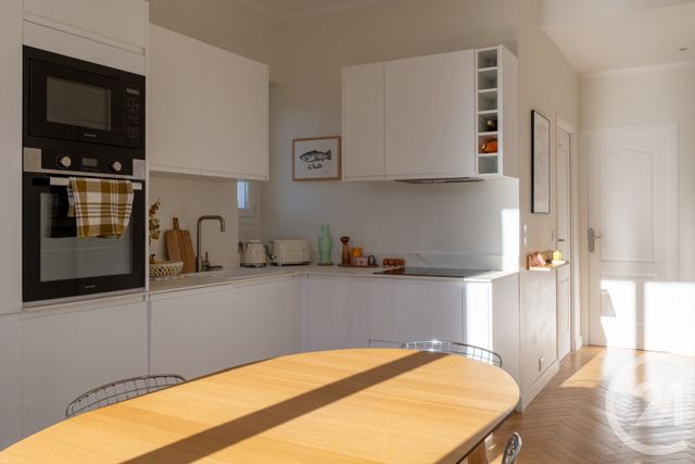 Appartement F2 à vendre - 2 pièces - 44.8 m2 - NICE - 06 - PROVENCE-ALPES-COTE-D-AZUR - Century 21 Lafage Transactions