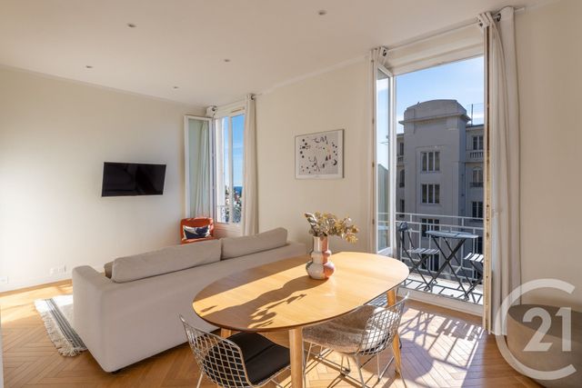 Appartement F2 à vendre NICE