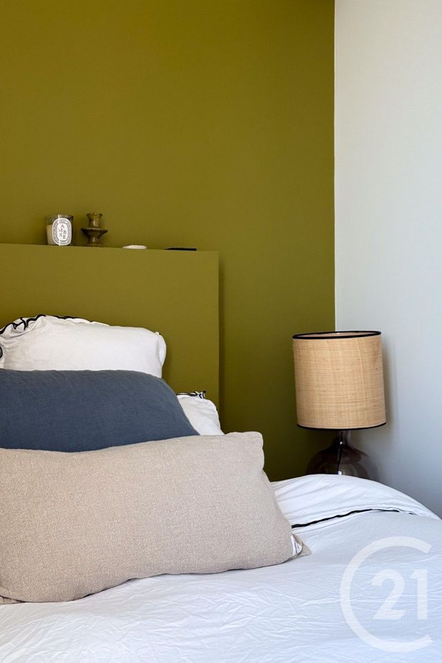Appartement F2 à vendre - 2 pièces - 44.8 m2 - NICE - 06 - PROVENCE-ALPES-COTE-D-AZUR - Century 21 Lafage Transactions