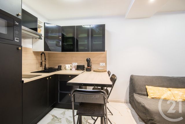 Appartement F1 à vendre - 1 pièce - 31.65 m2 - VILLEFRANCHE SUR MER - 06 - PROVENCE-ALPES-COTE-D-AZUR - Century 21 Lafage Transactions