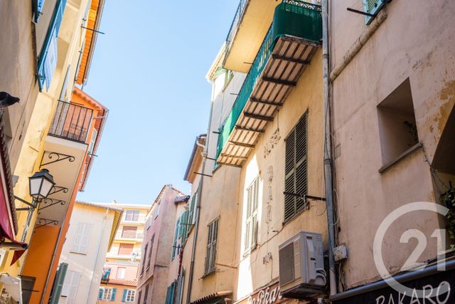 Appartement F1 à vendre - 1 pièce - 31.65 m2 - VILLEFRANCHE SUR MER - 06 - PROVENCE-ALPES-COTE-D-AZUR - Century 21 Lafage Transactions