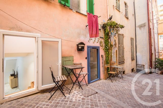 appartement - VILLEFRANCHE SUR MER - 06