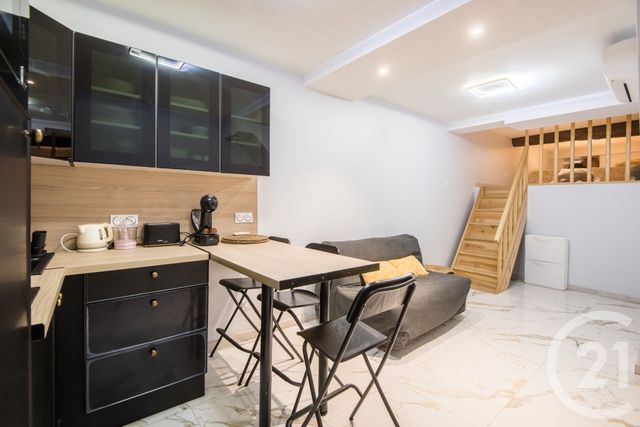 Appartement F1 à vendre - 1 pièce - 31.65 m2 - VILLEFRANCHE SUR MER - 06 - PROVENCE-ALPES-COTE-D-AZUR - Century 21 Lafage Transactions