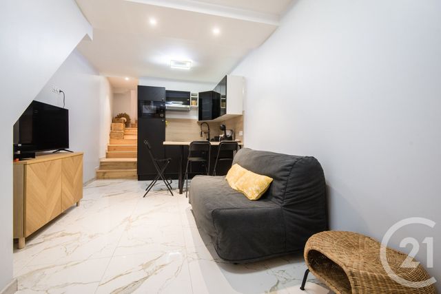Appartement F1 à vendre - 1 pièce - 31.65 m2 - VILLEFRANCHE SUR MER - 06 - PROVENCE-ALPES-COTE-D-AZUR - Century 21 Lafage Transactions