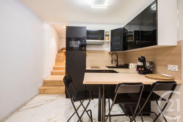 Appartement F1 à vendre - 1 pièce - 31.65 m2 - VILLEFRANCHE SUR MER - 06 - PROVENCE-ALPES-COTE-D-AZUR - Century 21 Lafage Transactions