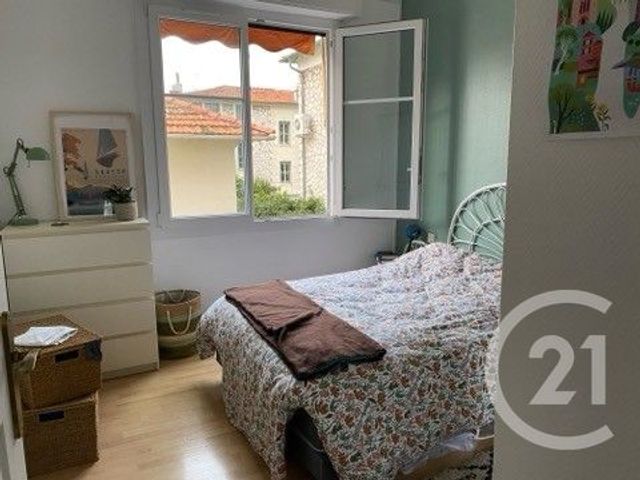 Appartement F2 à louer - 2 pièces - 40.81 m2 - NICE - 06 - PROVENCE-ALPES-COTE-D-AZUR - Century 21 Lafage Transactions