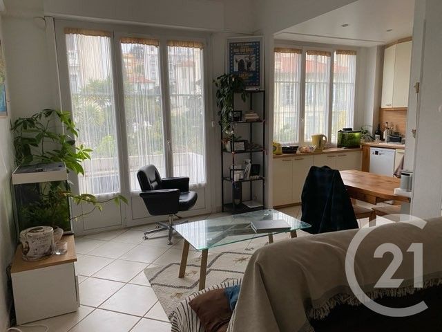 Appartement F2 à louer NICE