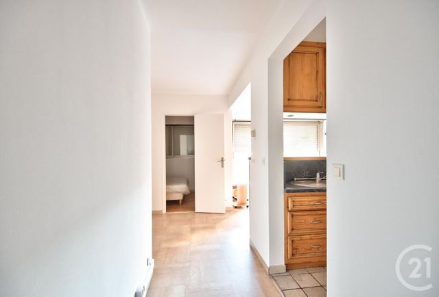 Appartement F2 à louer - 2 pièces - 36.81 m2 - NICE - 06 - PROVENCE-ALPES-COTE-D-AZUR - Century 21 Lafage Transactions