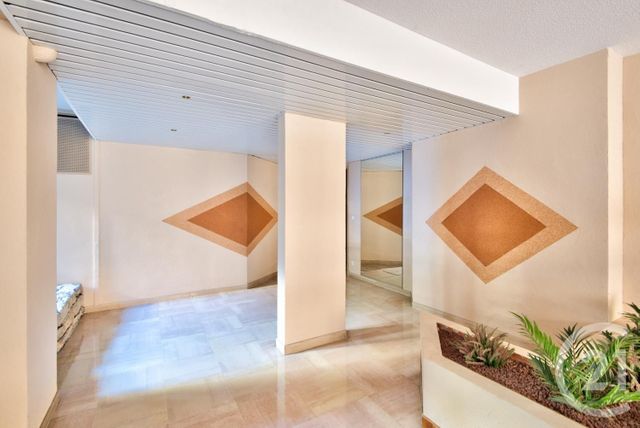 Appartement F2 à louer - 2 pièces - 36.81 m2 - NICE - 06 - PROVENCE-ALPES-COTE-D-AZUR - Century 21 Lafage Transactions