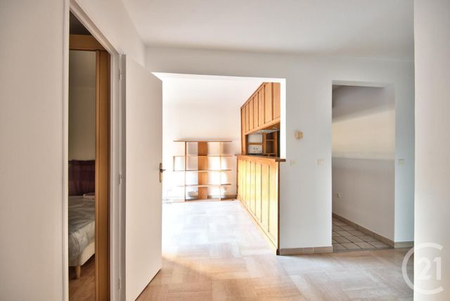 Appartement F2 à louer - 2 pièces - 36.81 m2 - NICE - 06 - PROVENCE-ALPES-COTE-D-AZUR - Century 21 Lafage Transactions