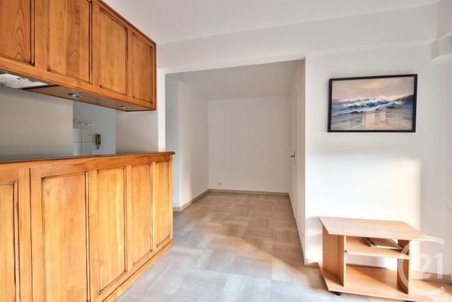 Appartement F2 à louer - 2 pièces - 36.81 m2 - NICE - 06 - PROVENCE-ALPES-COTE-D-AZUR - Century 21 Lafage Transactions