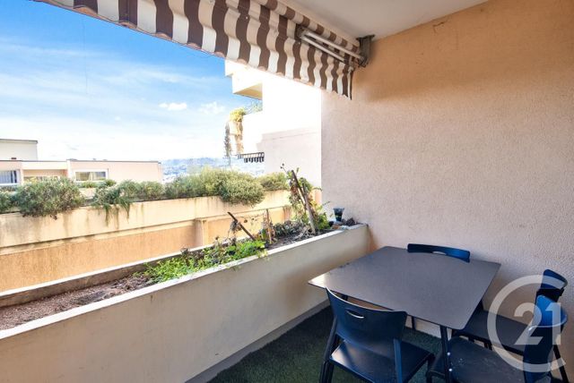 Appartement F2 à louer - 2 pièces - 36.81 m2 - NICE - 06 - PROVENCE-ALPES-COTE-D-AZUR - Century 21 Lafage Transactions