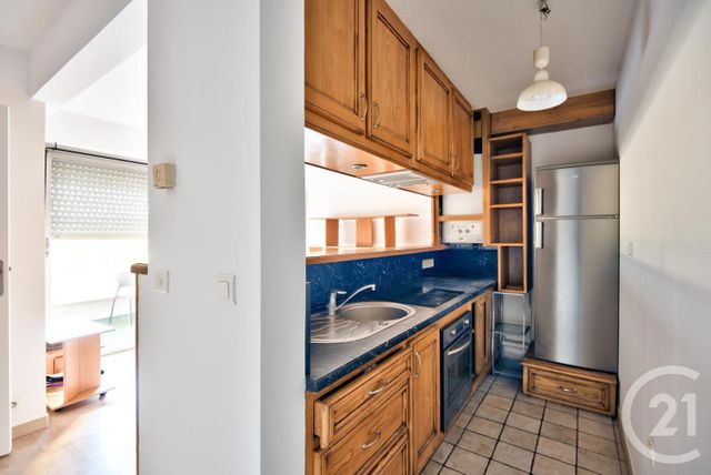 Appartement F2 à louer - 2 pièces - 36.81 m2 - NICE - 06 - PROVENCE-ALPES-COTE-D-AZUR - Century 21 Lafage Transactions