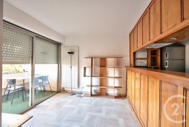 Appartement F2 à louer - 2 pièces - 36.81 m2 - NICE - 06 - PROVENCE-ALPES-COTE-D-AZUR - Century 21 Lafage Transactions