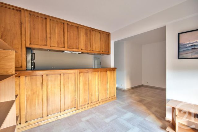 Appartement F2 à louer - 2 pièces - 36.81 m2 - NICE - 06 - PROVENCE-ALPES-COTE-D-AZUR - Century 21 Lafage Transactions