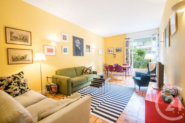 Appartement F2 à vendre - 2 pièces - 58.25 m2 - NICE - 06 - PROVENCE-ALPES-COTE-D-AZUR - Century 21 Lafage Transactions