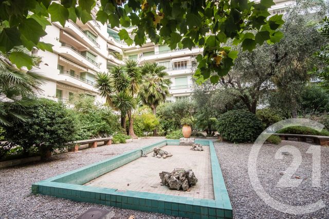 Appartement F2 à vendre - 2 pièces - 58.25 m2 - NICE - 06 - PROVENCE-ALPES-COTE-D-AZUR - Century 21 Lafage Transactions