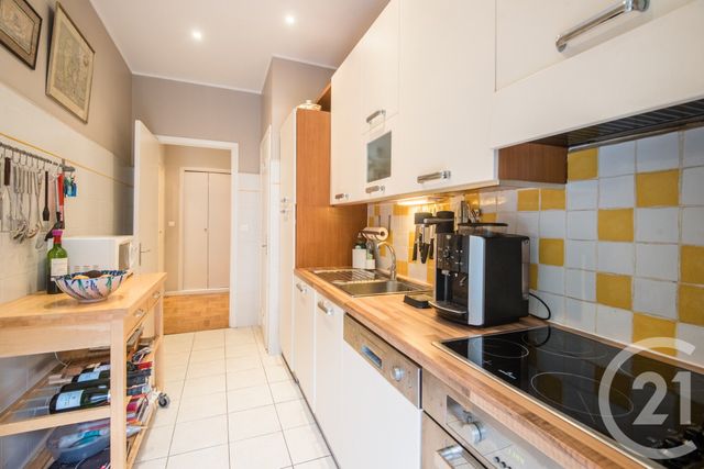 Appartement F2 à vendre - 2 pièces - 58.25 m2 - NICE - 06 - PROVENCE-ALPES-COTE-D-AZUR - Century 21 Lafage Transactions