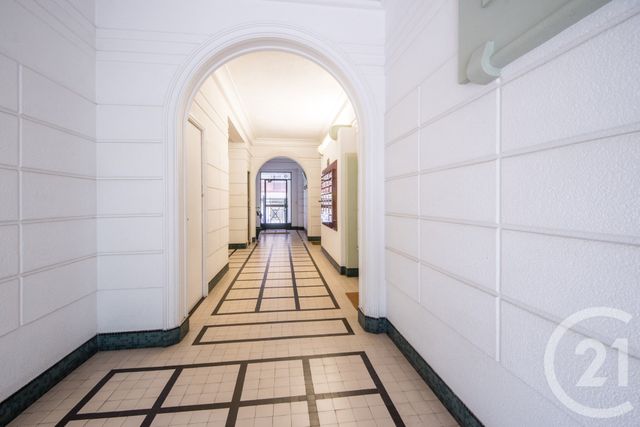 Appartement F2 à vendre - 2 pièces - 58.25 m2 - NICE - 06 - PROVENCE-ALPES-COTE-D-AZUR - Century 21 Lafage Transactions