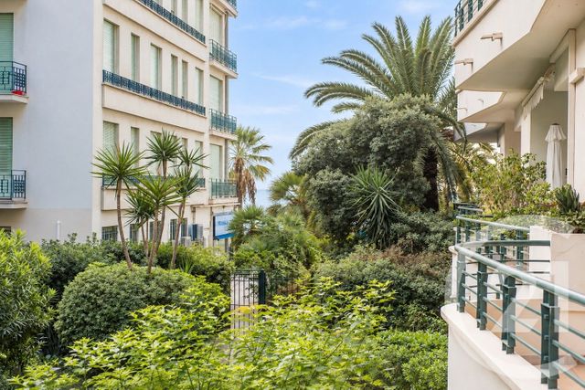 Appartement F2 à vendre - 2 pièces - 58.25 m2 - NICE - 06 - PROVENCE-ALPES-COTE-D-AZUR - Century 21 Lafage Transactions