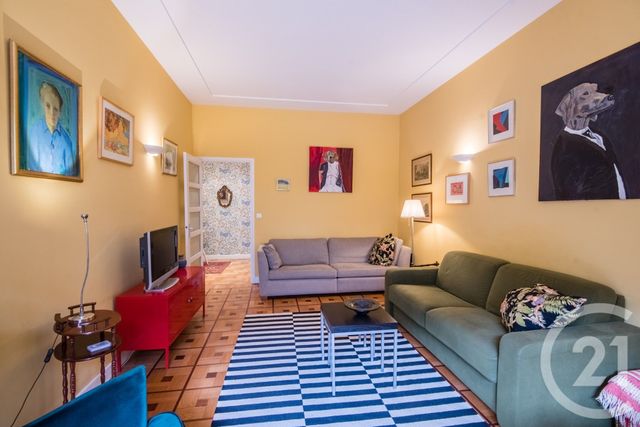 Appartement F2 à vendre - 2 pièces - 58.25 m2 - NICE - 06 - PROVENCE-ALPES-COTE-D-AZUR - Century 21 Lafage Transactions