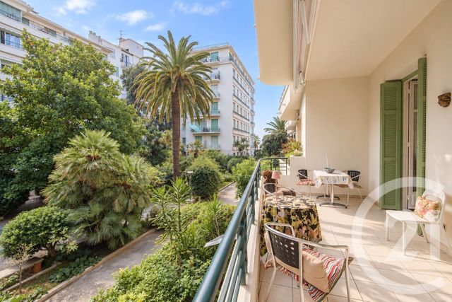 Appartement F2 à vendre NICE