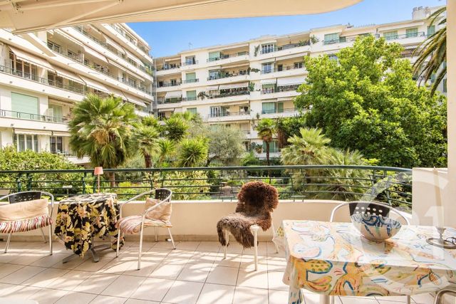 Appartement F2 à vendre - 2 pièces - 58.25 m2 - NICE - 06 - PROVENCE-ALPES-COTE-D-AZUR - Century 21 Lafage Transactions