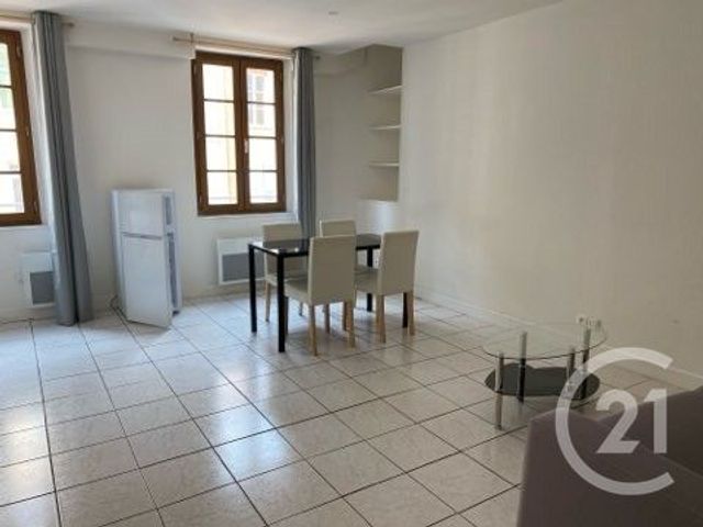 Appartement F1 à louer - 1 pièce - 29.07 m2 - GRASSE - 06 - PROVENCE-ALPES-COTE-D-AZUR - Century 21 Lafage Transactions