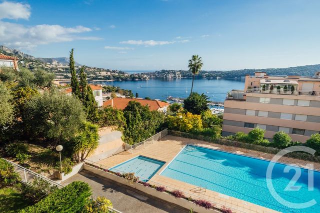 Appartement F3 à louer - 3 pièces - 70.28 m2 - VILLEFRANCHE SUR MER - 06 - PROVENCE-ALPES-COTE-D-AZUR - Century 21 Lafage Transactions