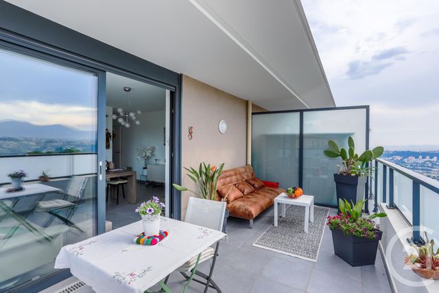 Appartement F3 à louer - 3 pièces - 58.49 m2 - NICE - 06 - PROVENCE-ALPES-COTE-D-AZUR - Century 21 Lafage Transactions