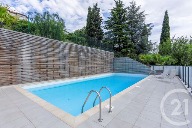 Appartement F3 à louer - 3 pièces - 58.49 m2 - NICE - 06 - PROVENCE-ALPES-COTE-D-AZUR - Century 21 Lafage Transactions