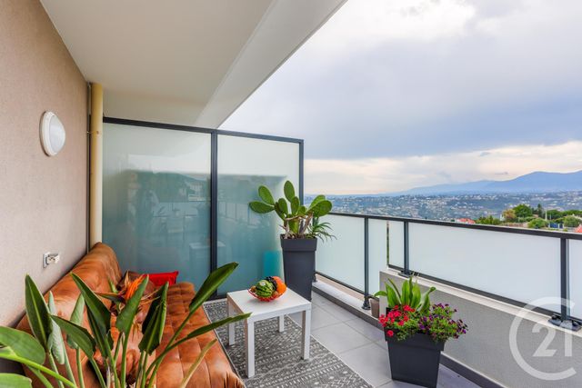 Appartement F3 à louer NICE