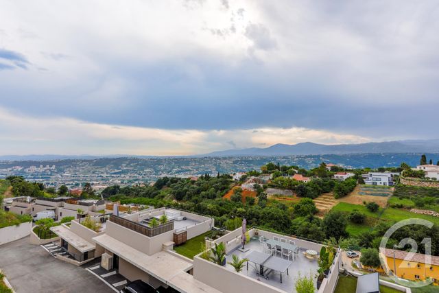 Appartement F3 à louer - 3 pièces - 58.49 m2 - NICE - 06 - PROVENCE-ALPES-COTE-D-AZUR - Century 21 Lafage Transactions