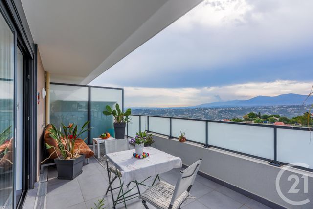 Appartement F3 à louer - 3 pièces - 58.49 m2 - NICE - 06 - PROVENCE-ALPES-COTE-D-AZUR - Century 21 Lafage Transactions
