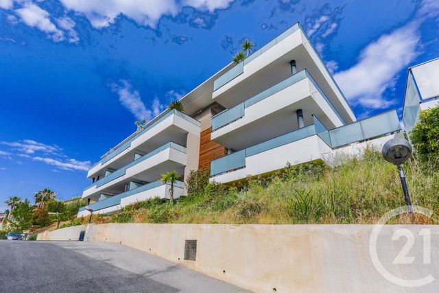 Appartement F3 à louer - 3 pièces - 58.49 m2 - NICE - 06 - PROVENCE-ALPES-COTE-D-AZUR - Century 21 Lafage Transactions
