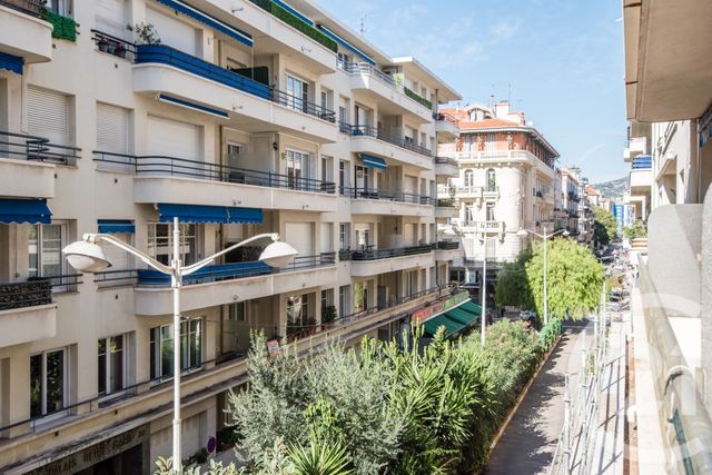 Appartement F2 à vendre NICE
