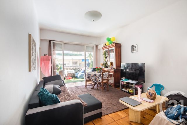 Appartement F2 à vendre - 2 pièces - 51.43 m2 - NICE - 06 - PROVENCE-ALPES-COTE-D-AZUR - Century 21 Lafage Transactions