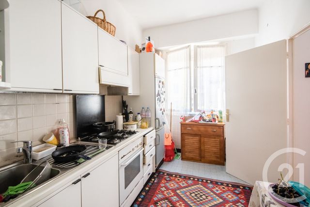Appartement F2 à vendre - 2 pièces - 51.43 m2 - NICE - 06 - PROVENCE-ALPES-COTE-D-AZUR - Century 21 Lafage Transactions