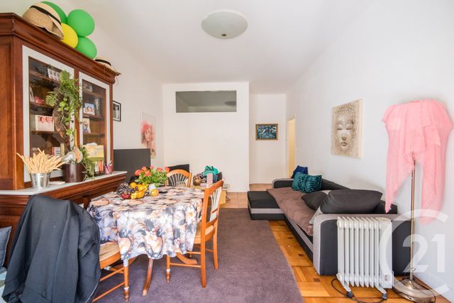 Appartement F2 à vendre - 2 pièces - 51.43 m2 - NICE - 06 - PROVENCE-ALPES-COTE-D-AZUR - Century 21 Lafage Transactions