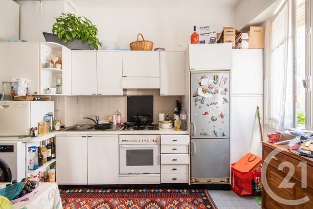 Appartement F2 à vendre - 2 pièces - 51.43 m2 - NICE - 06 - PROVENCE-ALPES-COTE-D-AZUR - Century 21 Lafage Transactions
