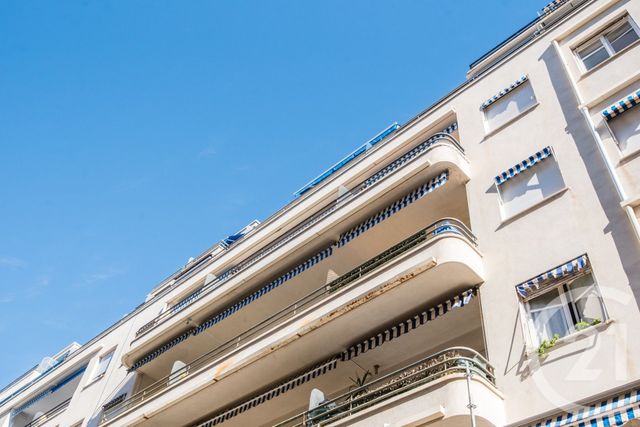 Appartement F2 à vendre - 2 pièces - 51.43 m2 - NICE - 06 - PROVENCE-ALPES-COTE-D-AZUR - Century 21 Lafage Transactions